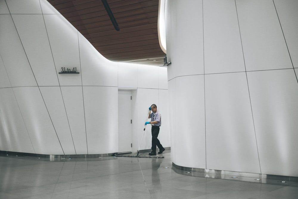 Technology Trends That Are Impacting the Commercial Cleaning Industry